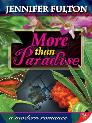 cover image of More Than Paradise